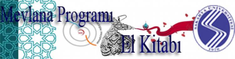 Mevlana Programı El Kitpçığı